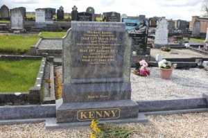 Kenny Michael Cloonaugh, Carrowbehy